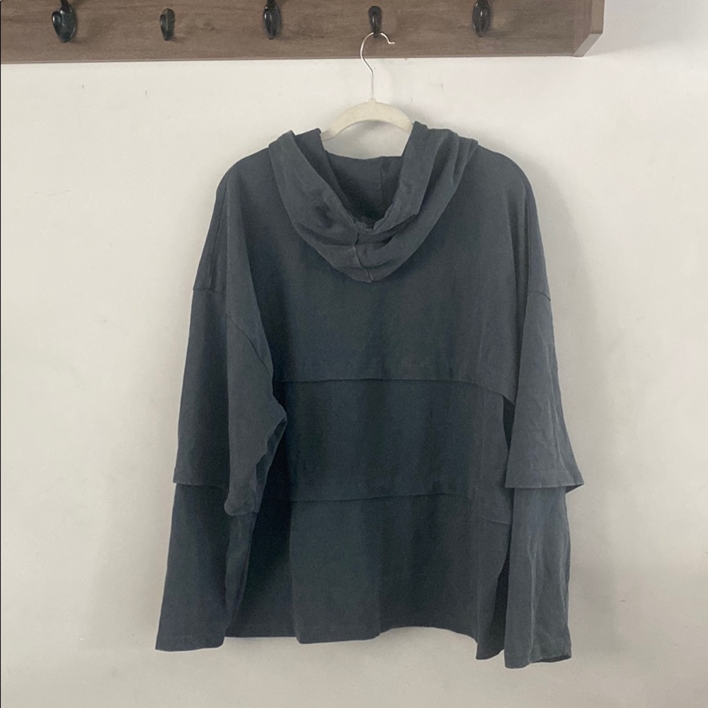 Aelfric Eden Charcoal Sweatshirt - Picture 4 of 4